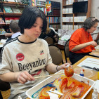 Мастер-класс «Новогодний шар» 2 Мастер-класс «Новогодний шар» 2