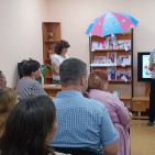 Подведение итогов открытого городского конкурса «В семейном кругу» 3