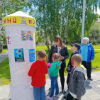 Фестиваль «Книжный парк» 0