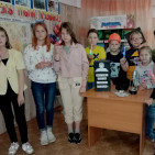 Конкурсно-игровая программа "Кузбасс – это ты, Кузбасс – это Я!" 0