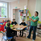 Мастер-класс «Научно - нескучно» 1 Мастер-класс «Научно - нескучно» 1