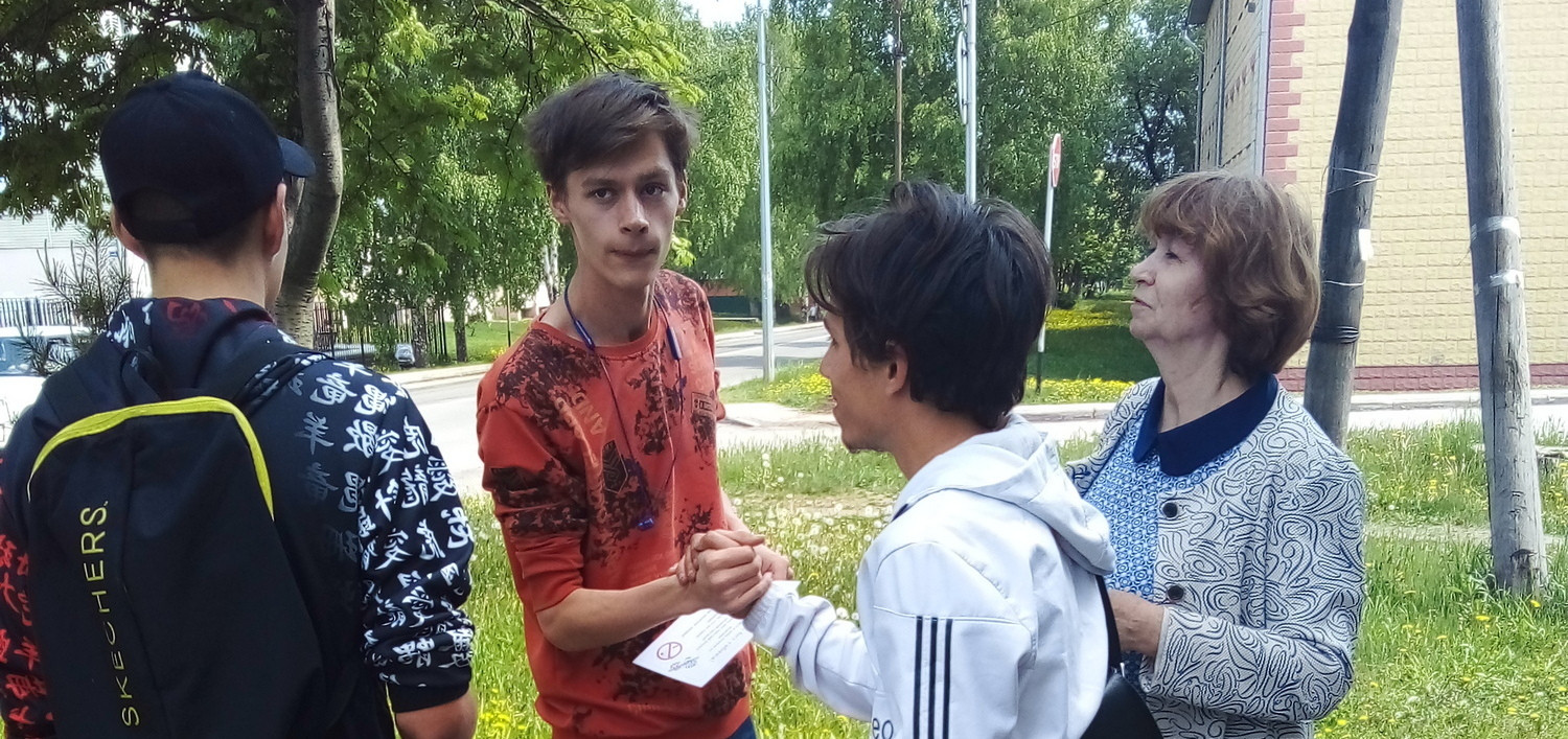Всемирный день отказа от курения