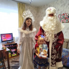 Новогодний библиомарафон &laquo;Праздник в дом: сказочные чтения для особенных детей&raquo; 6