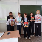 Патриотический час «Животные на войне» 2