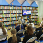 Творческая встреча с Мариной Воронцовой 3 Творческая встреча с Мариной Воронцовой 3