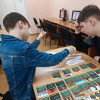 Познавательная игра «По страницам большой войны» 2