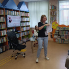 Кузбасский фестиваль «Книжная площадь» 4