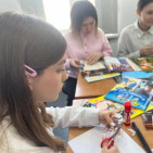 Мастер-класс «Арт-студия: коллаж желаний» 3
