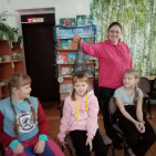 Познавательная программа «Под чистым небом Рождества» 1
