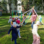 Фольклорная карусель «Вечная мудрость сказок» 0 Фольклорная карусель «Вечная мудрость сказок» 0