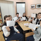 Конкурсно-игровая программа &laquo;Милашки-Очаровашки&raquo; 4