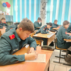 ​Всероссийский диктант &laquo;Россия &mdash; дом народов&raquo; 8