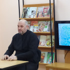 Православная беседа &laquo;Праздник Крещения&raquo; 1