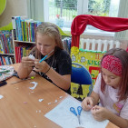 Мастер-класс «Ромашковое чудо» 1 Мастер-класс «Ромашковое чудо» 1