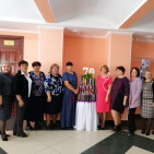 Центальной городской библиотеке 70 лет 2