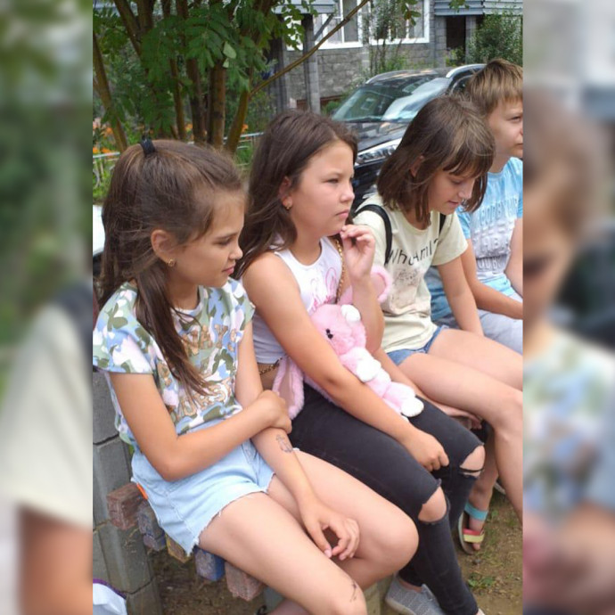 Литературно-игровая программа "Ромашковая Русь"