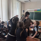 Библиотечный урок &laquo;Поэзия как волшебство&raquo; 2