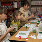 Мастер-класс &laquo;Рождественский подарок&raquo; 0