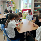 Познавательная программа «Сегодня быть грамотным – модно!» 1 Познавательная программа «Сегодня быть грамотным – модно!» 1