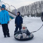 Игровая программа &laquo;Зимние забавы&raquo; 4