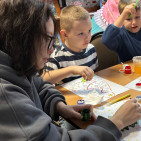 Мастер-класс &laquo;Рождественский подарок&raquo; 2