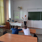 Патриотический час «Животные на войне» 1