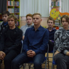 Поэтический час «Если душа родилась крылатой…» 2