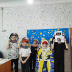 Игра-путешествие «Вперёд, к космическим далям!» 8
