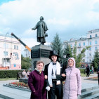 Литературные чтения, посвященные Дню русского языка 1