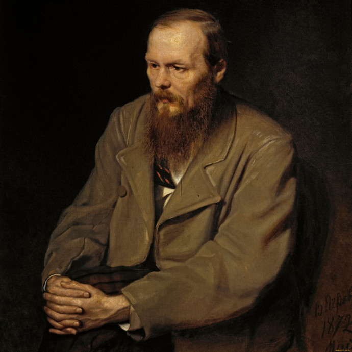 200 лет назад, 11 ноября 1821 года родился Ф.М.Достоевский
