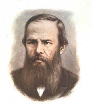 200 лет назад, 11 ноября 1821 года родился Ф.М.Достоевский