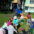 Фольклорная карусель «Вечная мудрость сказок» 6 Фольклорная карусель «Вечная мудрость сказок» 6