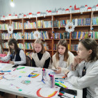 Творческое занятие &laquo;Логотип мечты: создаём символ будущего центра &laquo;ПРОСТО&raquo; 1