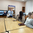 Акция «Читаем русскую классику» 3 Акция «Читаем русскую классику» 3