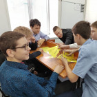 Игра «В лабиринте этикета» 0