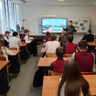 Встреча &ndash; диалог &laquo;Моряки подводники &ndash; сила, мощь страны!&raquo; 3