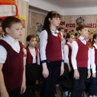 Акция "Читаем детям о войне" 7