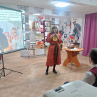 Информационный урок &laquo;Язык и культура моего народа&raquo; 3