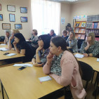 Городской семинар "Проектная деятельность" 0