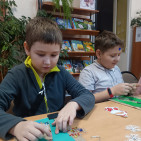 Мастер класс «Новогодний подарок» 4