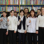 Познавательная программа «Волшебный мир культуры: путешествие для юных исследователей» 0 Познавательная программа «Волшебный мир культуры: путешествие для юных исследователей» 0