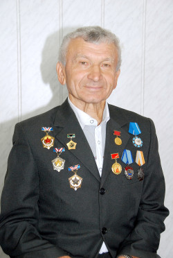 Антонов Владимир Иванович