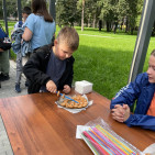 Интерактивная площадка «По-шахтерски» 9 Интерактивная площадка «По-шахтерски» 9