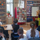 Познавательный час «Кукольные истории» 1