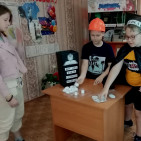 Конкурсно-игровая программа "Кузбасс – это ты, Кузбасс – это Я!" 1