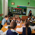 Познавательно-игровая программа «Будем Родине служить» 2 Познавательно-игровая программа «Будем Родине служить» 2