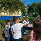 Мастер-класс «Мыльные пузыри» 0 Мастер-класс «Мыльные пузыри» 0