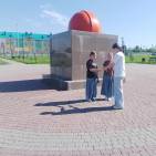 Акция-викторина «День флага» 8 Акция-викторина «День флага» 8