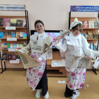 Конкурсно-игровая программа &laquo;Милашки-Очаровашки&raquo; 2