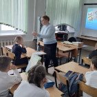 Литературный праздник &laquo;В гостях у Барто&raquo; 1